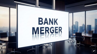 Bank Merger Big news