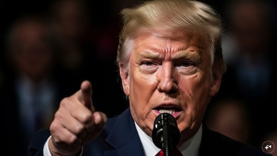 Donald Trump Warning