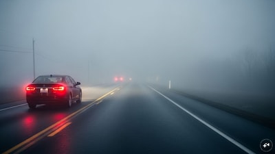 heavy rain alert Weather Update Latest News dense fog alert