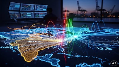 India-US Trade: Tariffs Reverse Expectations, Exports Defy Logic in Unusual Pattern