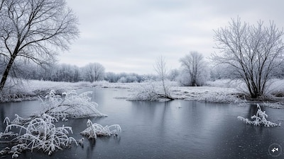 Big Winter Storm Warning