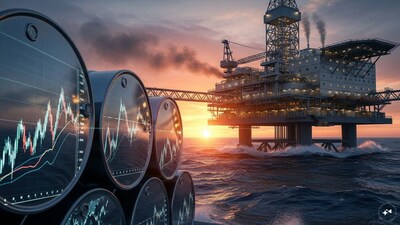 China Big Action, crude oil