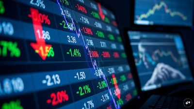 Stock Market action share market