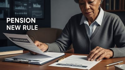 Pension Scheme New Rule New NPS Rules
