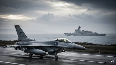 US Approves Record $11.15 Billion Arms Deal for Taiwan Amid China Tensions