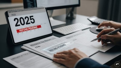 ITR-Income Tax Refund: