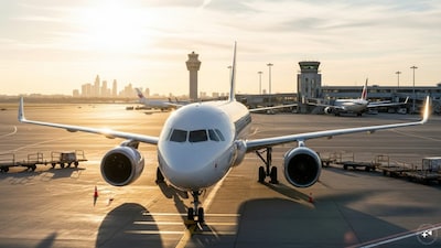 New Airline Companies flight