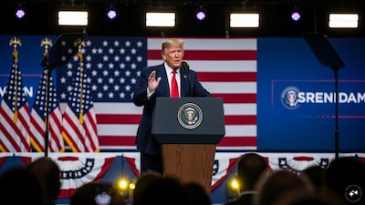 Donald Trump Big Announcement