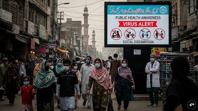 Pakistan In Danger virus alert