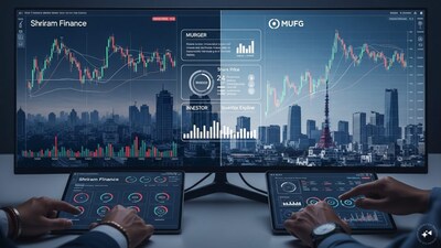 Shriram Finance–MUFG डील Explainer