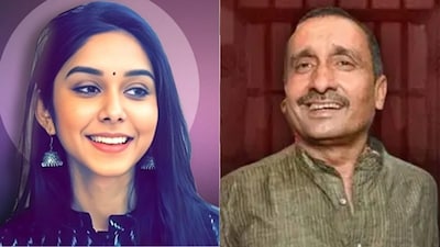 Kuldeep Sengar's Daughter Ishita Pleads for Justice, Humanity on Social Media