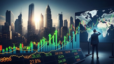 साल 2025 का शेयर बाज़ार निवेशकों के लिए कई सबक छोड़ गया. इस साल यह धारणा पूरी तरह टूटती दिखी कि मजबूत अर्थव्यवस्था और स्थिर राजनीति वाले देश ही सबसे अच्छा रिटर्न देंगे. हकीकत यह रही कि हाई-रिस्क और टर्नअराउंड स्टोरी वाले बाजार सबसे आगे निकल गए, जबकि भारत जैसे मजबूत फंडामेंटल वाले बाजार ग्लोबल रेस में पीछे रह गए.