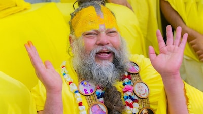 Prem Anand Ji Maharaj: Respond to Hatred with Love, Forgiveness