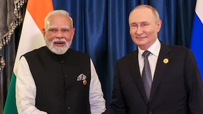 India-Russia Partnership: HAL, L&T, Vedanta Among Stocks to Watch