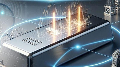 2026 के लिए सिल्वर (चांदी) को लेकर घरेलू और वैश्विक दोनों स्तरों पर बुलिश आउटलुक नजर आ रहा है। भारत में MCX पर Kothari Securities ₹2.8–3.2 लाख/किलो तक का टारगेट देख रहा है, जहां करंसी स्टेबल रहने और नया रिकॉर्ड टूटने पर तेज़ उछाल संभव है, जबकि LKP और Motilal Oswal का मानना है कि 2025 की रैली के बाद कंसोलिडेशन के साथ ₹2.25–2.5 लाख/किलो तक मजबूती बन सकती है, जिसे सप्लाई डेफिसिट और ग्रीन टेक्नोलॉजी की बढ़ती मांग सपोर्ट देगी। ग्लोबल लेवल पर HSBC से लेकर JP Morgan $34–58/oz के कंज़र्वेटिव से मिड टारगेट दे रहे हैं, वहीं Citi, Saxo और कुछ टेक्निकल एनालिस्ट्स इंडस्ट्रियल डिमांड और चार्ट पैटर्न के आधार पर mid-2026 तक $60 से $100/oz तक के आक्रामक टारगेट की संभावना जता रहे हैं।