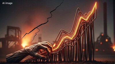 Copper Prices Soar, Break 8-Year Record Amid Supply Fears & Tariff Worries