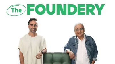 Kamath, Biyani Launch 'The Foundery': 90-Day Immersive Program for Startups