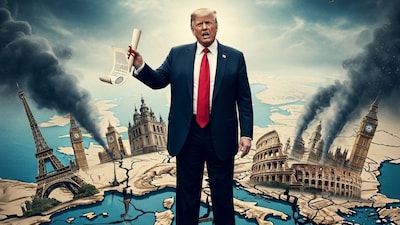 Ex-CIA Chief: Trump's Europe Pressure Was a Necessary Warning