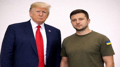 Zelenskyy, Trump Set for Crucial Talks on Ukraine Peace, Security Guarantees