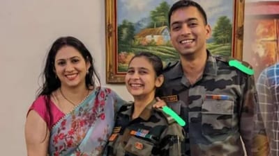Udaipur's Prateek Singh Rao Becomes Lieutenant Colonel at 34, Inspiring Nation