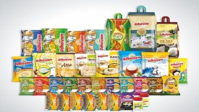 RIL's RCPL Acquires Tamil Nadu's Heritage Brand Udhaiyam, Boosts FMCG Portfolio
