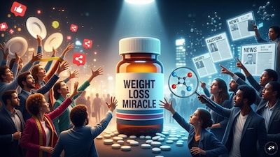 Bi-Weekly Weight Loss Injection Bofanglutide Arrives in India