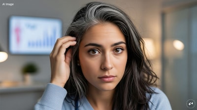 Why White Hair Before 20? 7 Reasons Young People Are Graying Prematurely