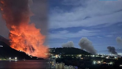 Venezuela Accuses US of Midnight Attacks; Explosions Rock Caracas