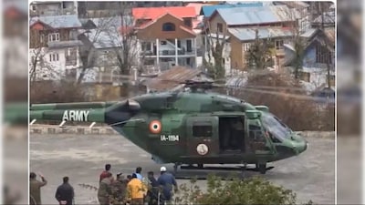 10 Soldiers Martyred as Army Vehicle Falls into Gorge in J&K's Doda