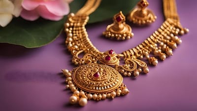 Gold Jewellery