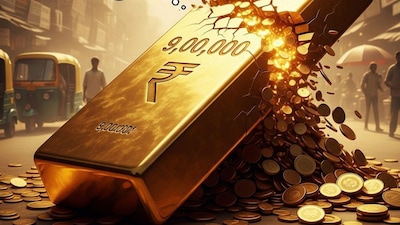 Gold Silver Price Crash