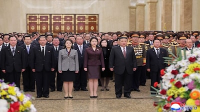 Kim Jong Un Daughter Kim Ju Ae North Korea Succession