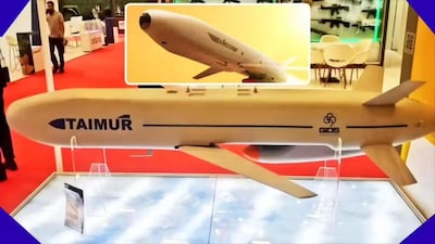 पाकिस्तान ने 'तैंमूर' मिसाइल का सफल परीक्षण किया; 600 किमी रेंज, वैश्विक तनाव बढ़ा.