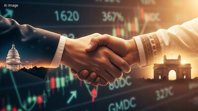 Pax Silica में भारत की एंट्री: GMDC समेत इन शेयरों में तूफानी तेजी!