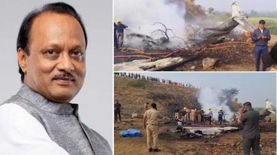 Ajit Pawar Flight Crash: Owner Reveals Why Pilot Performed 'Missed Approach'