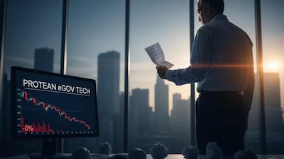 Protean eGov Technologies: MD and CEO Resign, Interim CEO Appointed