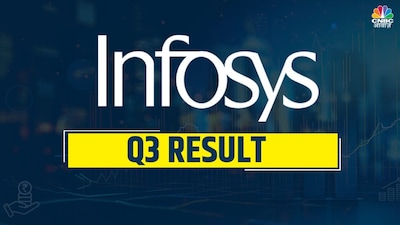 Q3 result infosys