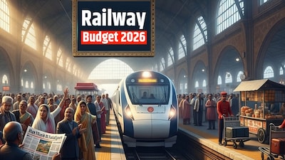 Rail Budget