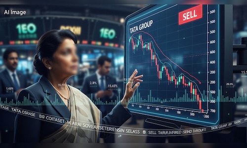 Rekha Jhunjhunwala ने अचानक टाटा ग्रुप की कंपनी में बेचे शेयर, एक्सचेंज पर आई जानकारी