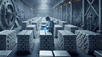 दुनिया भर में चांदी की कीमतें जब भी तेज़ होती हैं, सबसे बड़ा सवाल यही उठता है कि आखिर दुनिया का सबसे बड़ा चांदी का खजाना किस देश के पास है. एक लेटेस्ट विज़ुअल डेटा के मुताबिक, ग्लोबल सिल्वर रिज़र्व कुछ ही देशों में केंद्रित हैं और इस लिस्ट में सबसे ऊपर पेरू का नाम आता है. यह आंकड़ा इसलिए भी दिलचस्प है क्योंकि चांदी की ग्लोबल डिमांड लगातार बढ़ रही है और आने वाले समय में इसके रिज़र्व का महत्व और भी बढ़ने वाला है.