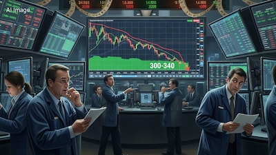 उनका मानना है कि निवेशकों को अभी नए निवेश से पहले कीमतों में स्थिरता का इंतजार करना चाहिए. टेक्निकल तौर पर शेयर के लिए 340 से 300 रुपये का जोन अहम सपोर्ट माना जा रहा है. यानी अगर यहां टिकता है, तभी आगे की चाल पर भरोसा बनेगा.