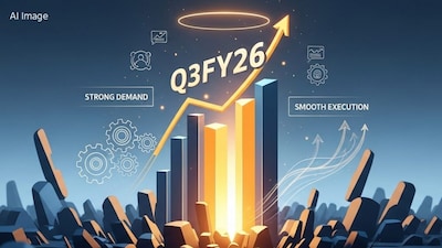 गिरावट के बीच कंपनी के बिजनेस अपडेट थोड़ी राहत देते नजर आते हैं. Cupid का कहना है कि चालू वित्त वर्ष की तीसरी तिमाही यानी Q3FY26 अब तक की सबसे बेहतर तिमाही हो सकती है. मजबूत मांग और ऑपरेशंस के स्मूद एक्जीक्यूशन से कंपनी को फायदा मिलने की उम्मीद है.