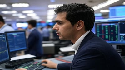 Stock Market Braces for Volatile Week: Q3 Results, Fed Decision, Trump Tariffs to Drive Action