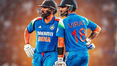 BCCI Considers Demoting Kohli, Rohit to Grade B; A+ Category May Be Abolished