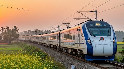 Vande Bharat Sleeper's First Route: Guwahati-Kolkata! 180 Kmph Speed, Luxury Travel