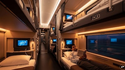 वंदे भारत स्लीपर ट्रेन का मकसद लंबी दूरी की रात की यात्राओं को तेज और ज्यादा आरामदायक बनाना है. अभी तक वंदे भारत ट्रेनें चेयर कार कॉन्फिगरेशन में चल रही थीं, लेकिन स्लीपर वर्जन आने से यात्रियों को फ्लाइट जैसी सुविधाएं ट्रेन में ही मिल सकेंगी. इससे खासकर गुवाहटी–कोलकाता जैसे लंबे रूट पर यात्रा का अनुभव पूरी तरह बदल जाएगा.