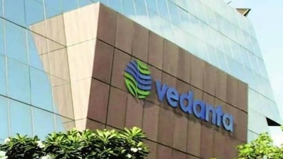 Vedanta Share Price