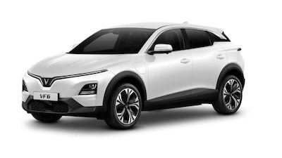 VinFast VF 6 and VF 7 Achieve Excellent 5-Star Bharat NCAP Safety Ratings