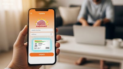New Aadhaar App: Digital Identity, Easy Updates from Home, Privacy First