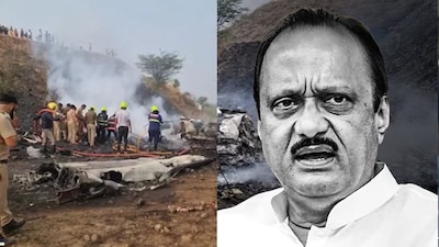 Ajit Pawar's Plane Crash: Pilot Sumit Kapoor's Details Emerge